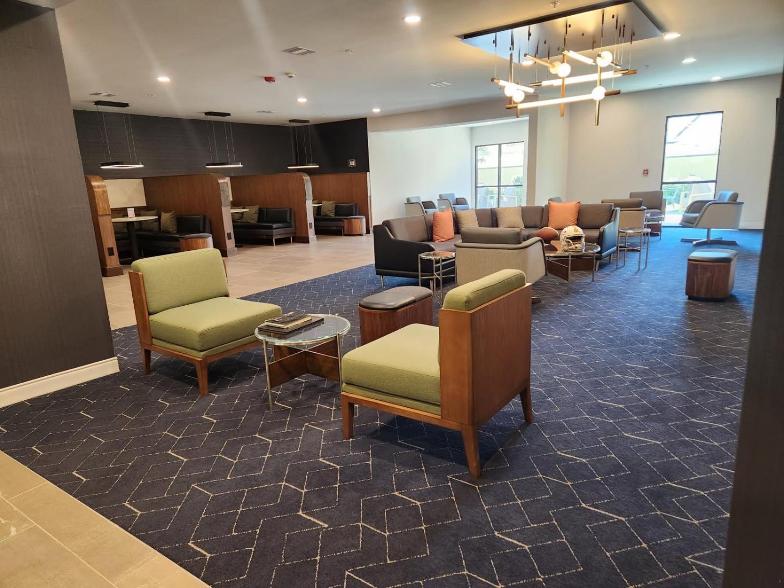 Courtyard Houston The Woodlands Hotel Bagian luar foto