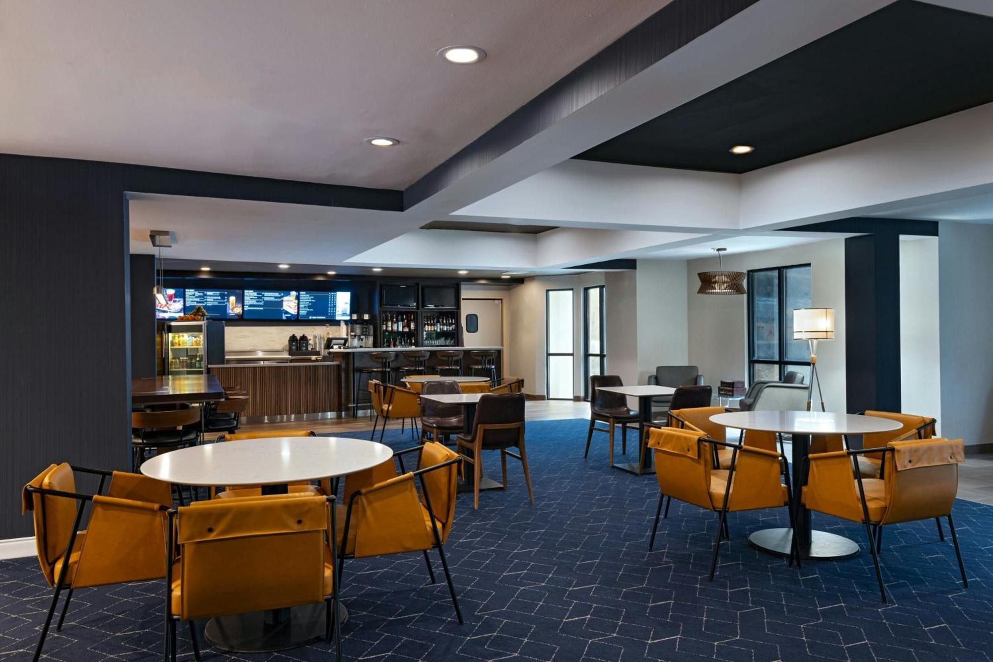 Courtyard Houston The Woodlands Hotel Bagian luar foto